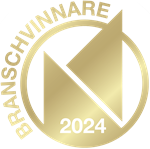 Branschvinnare