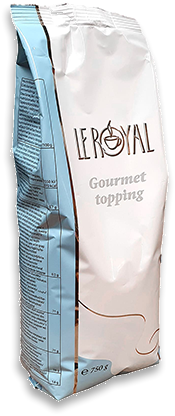 Le Royal Gourmet Topping